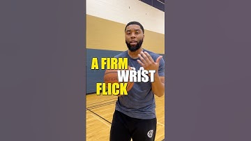 How to Shoot The Basketball Better WITHOUT Changing Shooting Form! 😳