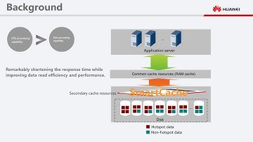 HUAWEI OceanStor V3 Converged Storage SmartCache Feature Description Multimedia
