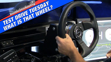 SimXperience Accuforce Wheel and Stage 5 Simulator First Look