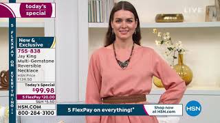HSN | Mine Finds By Jay King Jewelry 04.09.2021 - 12 AM