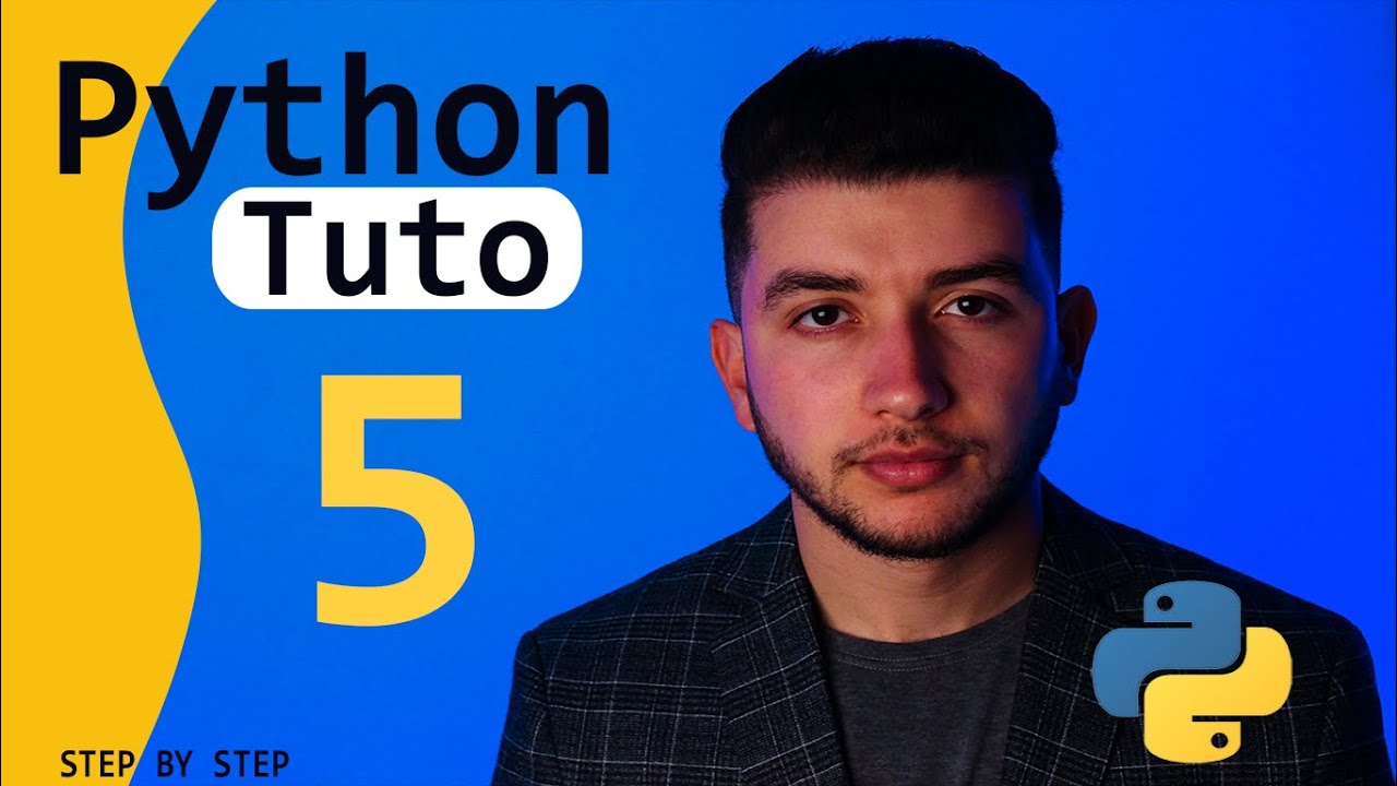 Formation python - Variables et expressions - YouTube