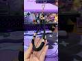 KUKU phone lanyard  by garmma 🖤✨ #sanrio #kuromi #unboxing #asmr #kawaii #sanriogirl #cute