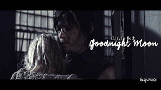 Beth+Daryl || TWD || Goodnight Moon (5x08)