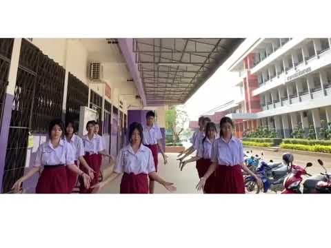 นาฏศิลป์สร้างสรรค์ รำชาวนา