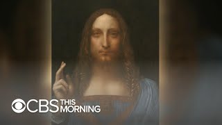 Is "Salvator Mundi" a real Leonardo da Vinci painting?