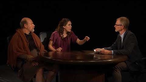 myShakespeare | Julius Caesar 2.4 Interview: Portia and the Soothsayer