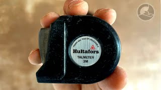 The BEST Tape in the WORLD? | Hultafors Talmeter