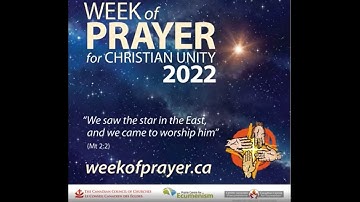 Week of Prayer for Christian Unity 2022, Ecumenical Service