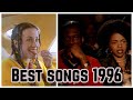 Best Songs of 1996