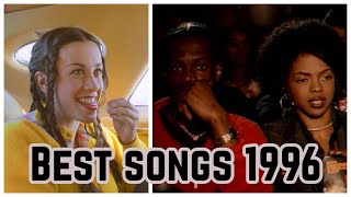 Best Songs of 1996 (New Version)
