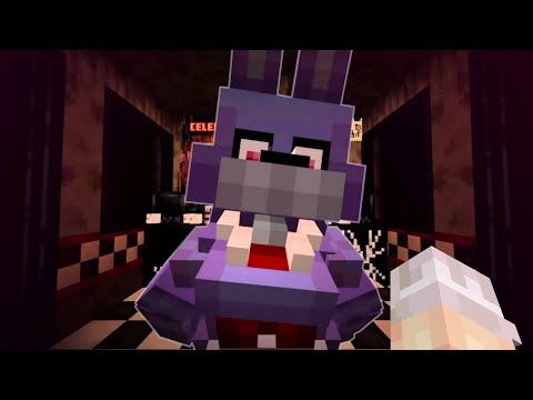 Видео: Майнкрафт, Но Старый добрый FNaF [ Five Night at Freddy's ] • Minecraft