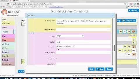 Variable Macros in A2J Author 5.0 (October 2014 New User Workshop)