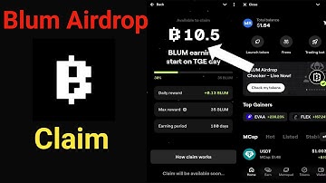 Blum Airdrop Allocation Live || Blum Airdrop Claim || Blum Airdrop Checker || Blum Airdrop