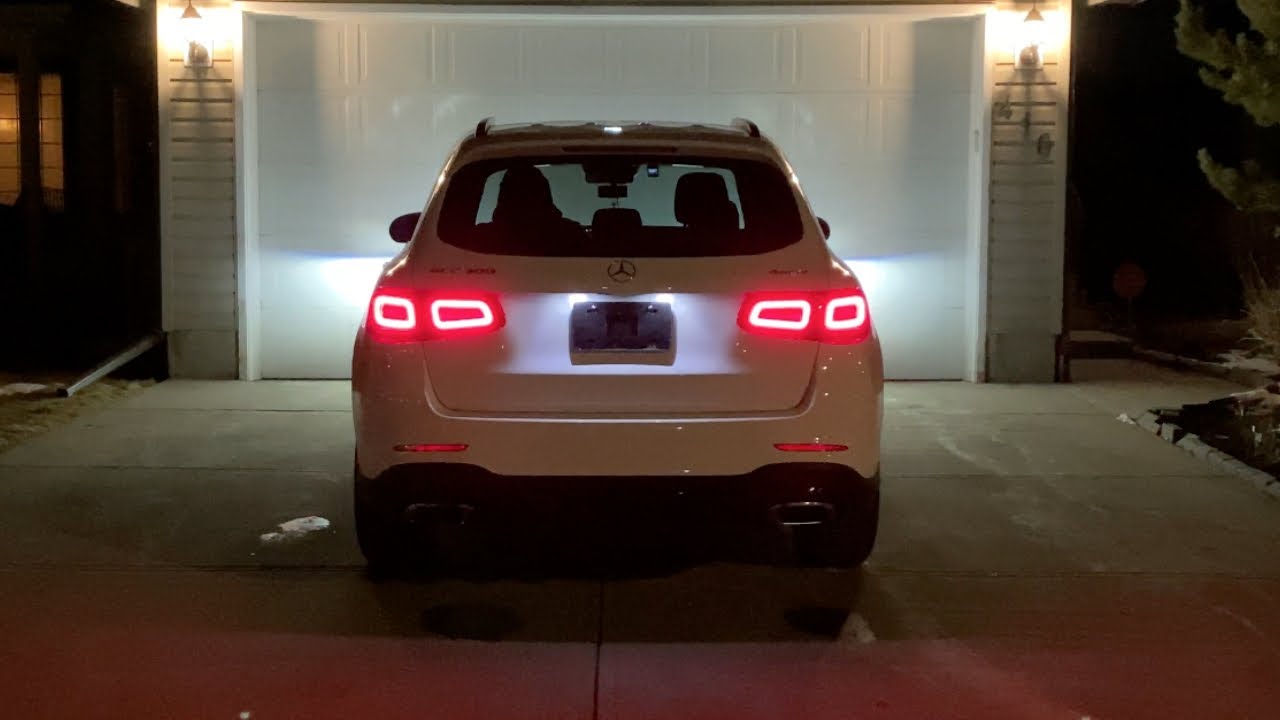 Mercedes Benz Glc Class Night Review Youtube Mercedes Benz Glc Class Night Review Youtube