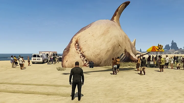 10 Reasons the Megalodon Shark May Still Exist