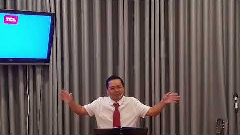 Công Vụ 1:15-26 | NGƯỜI ĐI KẺ ĐẾN || MS Bùi Văn Ba