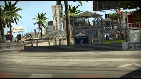 Need for speed Shift 2 Unleashed / Mazda RX-7 (FC) Circuit Drift