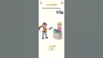 DOP 2 Delete One Part Level 3183 #shorts #dop2