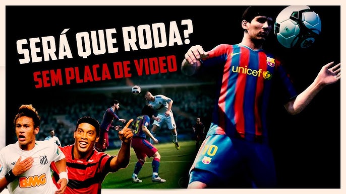 PC FRACO: PES 2011 PT-BR! 