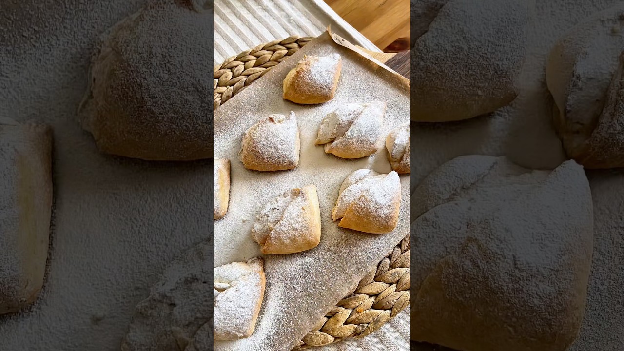 Az Malzemeyle Rusların Meşhur Melek Kanadı Kurabiyesi 😋#melekkanadikurabiye #kurabiye #tatlı Az Malzemeyle Rusların Meşhur Melek Kanadı Kurabiyesi 😋#melekkanadikurabiye #kurabiye #tatlı