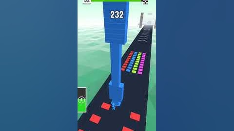 Stack colour All level iOS Android gameplay walkthrough gaming videos