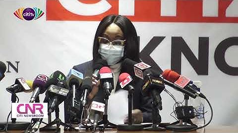 EC opens nominations for 2020 polls; presidential filing fee pegged at GHS100,000 | Citi Newsroom