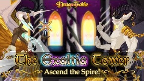 DragonFable | enTropy vs Yapahel