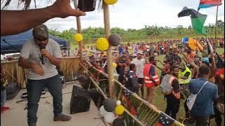 Px Lama 2022 live performance #Skul Meri @Lae