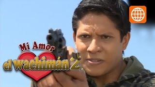 My love the Watchman 2 Chapter 37 part 1/5