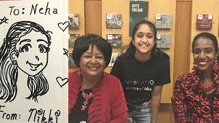 Official Interview - Dork Diaries & Max Crumbly Author  - RACHEL RENEE RUSSELL