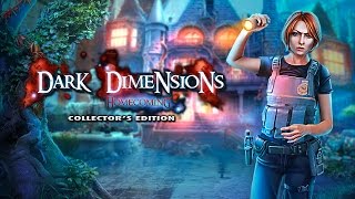 Dark Dimensions: Homecoming Collector's Edition screenshot 5
