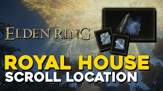 Elden Ring How To Get Glintblade Phalanx & Carian Slicer Spells (Royal House Scroll Location)