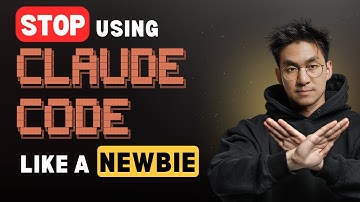 I Was Using Claude Code WRONG Until I Learned These 8 Hacks (Steal them... ESPECIALLY 6 & 7!)