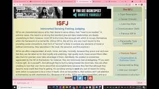 Trait Tests - MBTI, Disc and NEO-PI-R