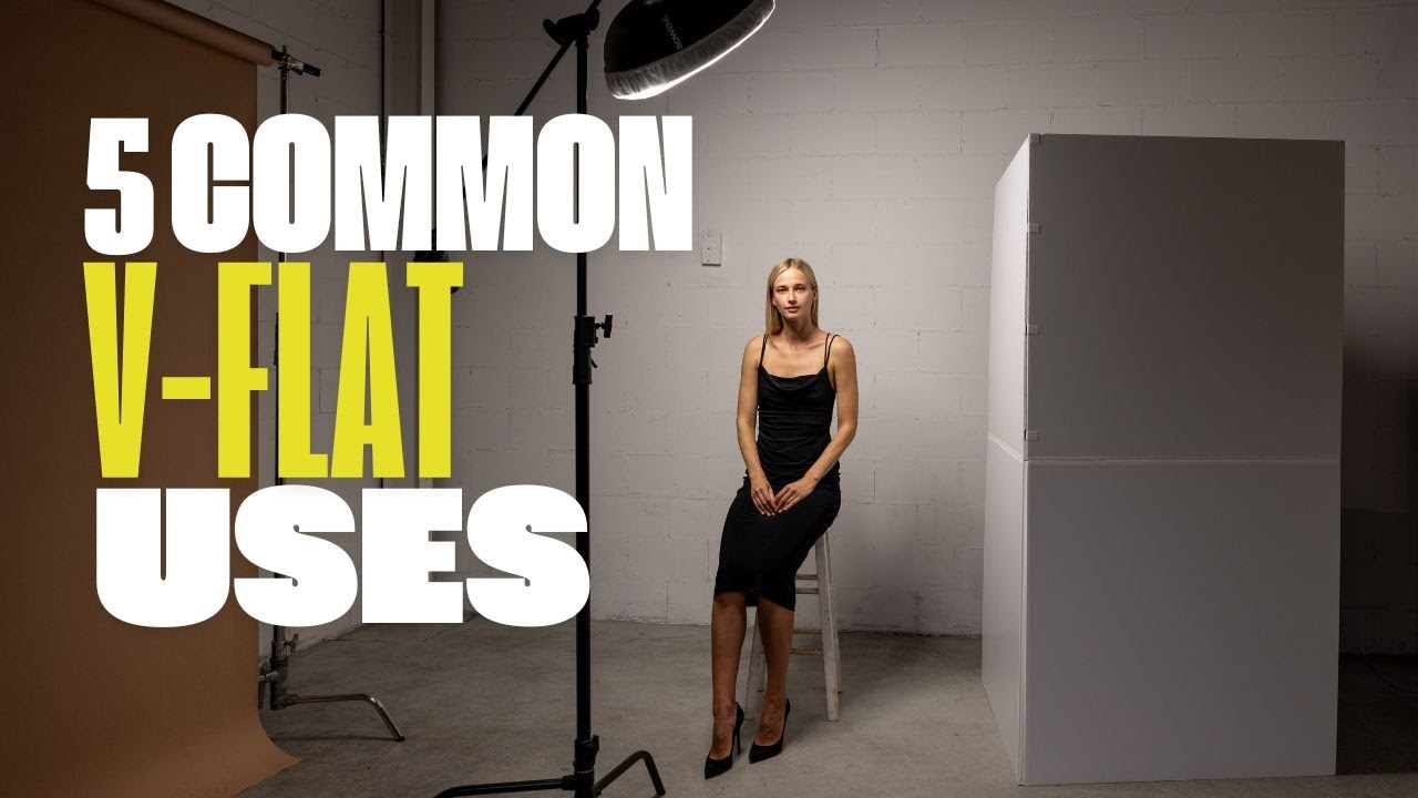 5 COMMON WAYS TO USE A VFLAT YouTube