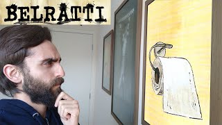 ARTE FALSA - Belratti: como jogar, análise screenshot 1