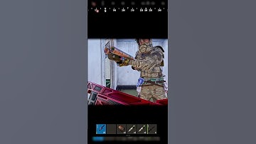 Solo Cargo Heavy Plate Counter🤯- rust short