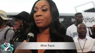 Mimi Faust ready for more "Love & Hip Hop"