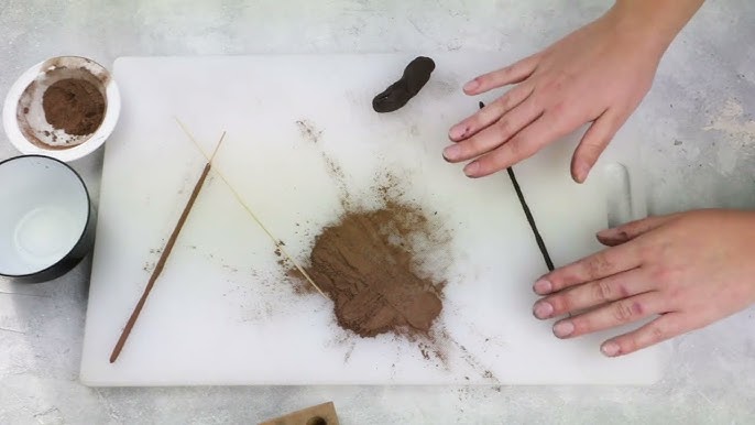 Comment brûler de l'encens sur un charbon ardent