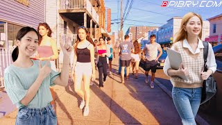 Rutgers University in Bloom: A Video Tour of New Brunswick, NJ