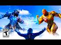 ICE KING VS THE FOUNDATION...in Fortnite Season 2 (Live Event Update)
