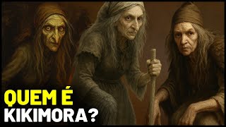 Kikimora A Mulher-Pássaro Que Ombra O Lar - Mitologia Eslava