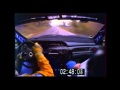 Gilles Panizzi 306 Maxi vs Philippe Bugalski Megane Maxi [OnBoard] - Rallye d'Antibes 1996