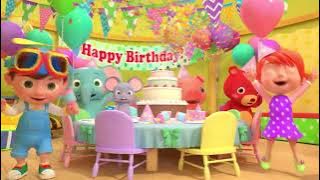 CoComelon Happy Birthday JJ Effects Sponsored By Klasky Csupo 2001 Effects | Inverted