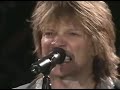 Bon Jovi - Blaze Of Glory (Wisconsin 2003)