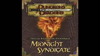 Midnight Syndicate  Dungeons & Dragons (2003) (Official Roleplaying Soundtrack)