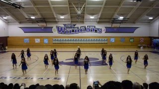 FHS Poly Night 2016:  Kiki Raina