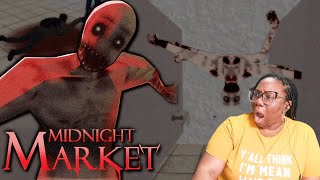 I QUIT!! | Midnight Market {Roblox}