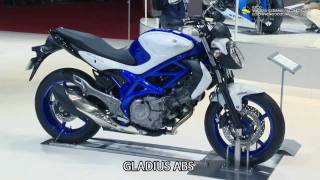 スズキブース-東京モーターショー2011【BBB特集動画】