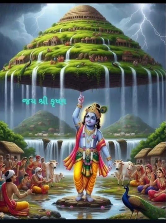 Sri Krishna Govinda Namah